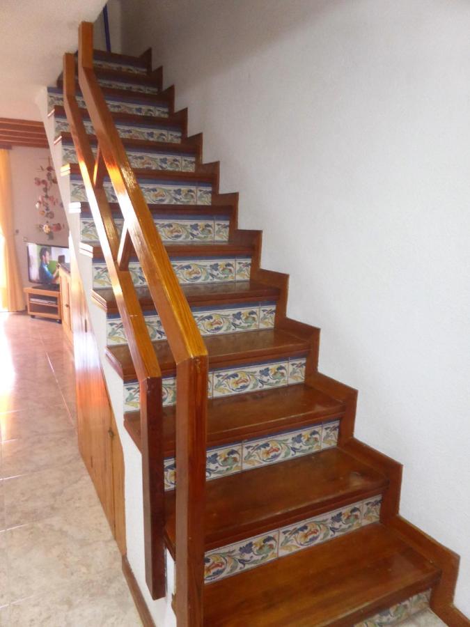 Vivienda Vacacional Parque Santiago 1 Bernal Home Arona  Exterior foto