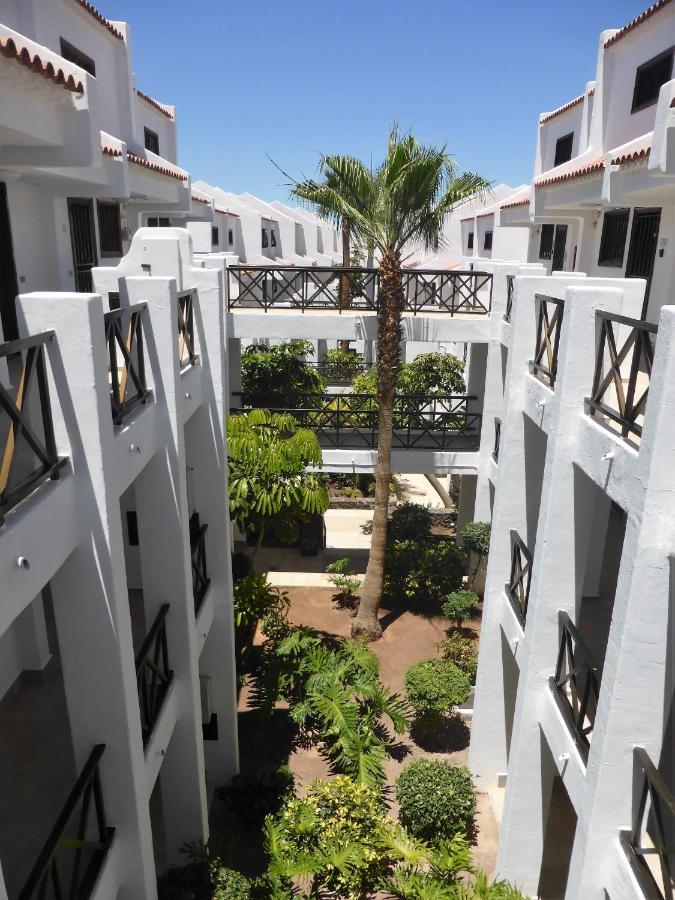 Vivienda Vacacional Parque Santiago 1 Bernal Home Arona  Exterior foto